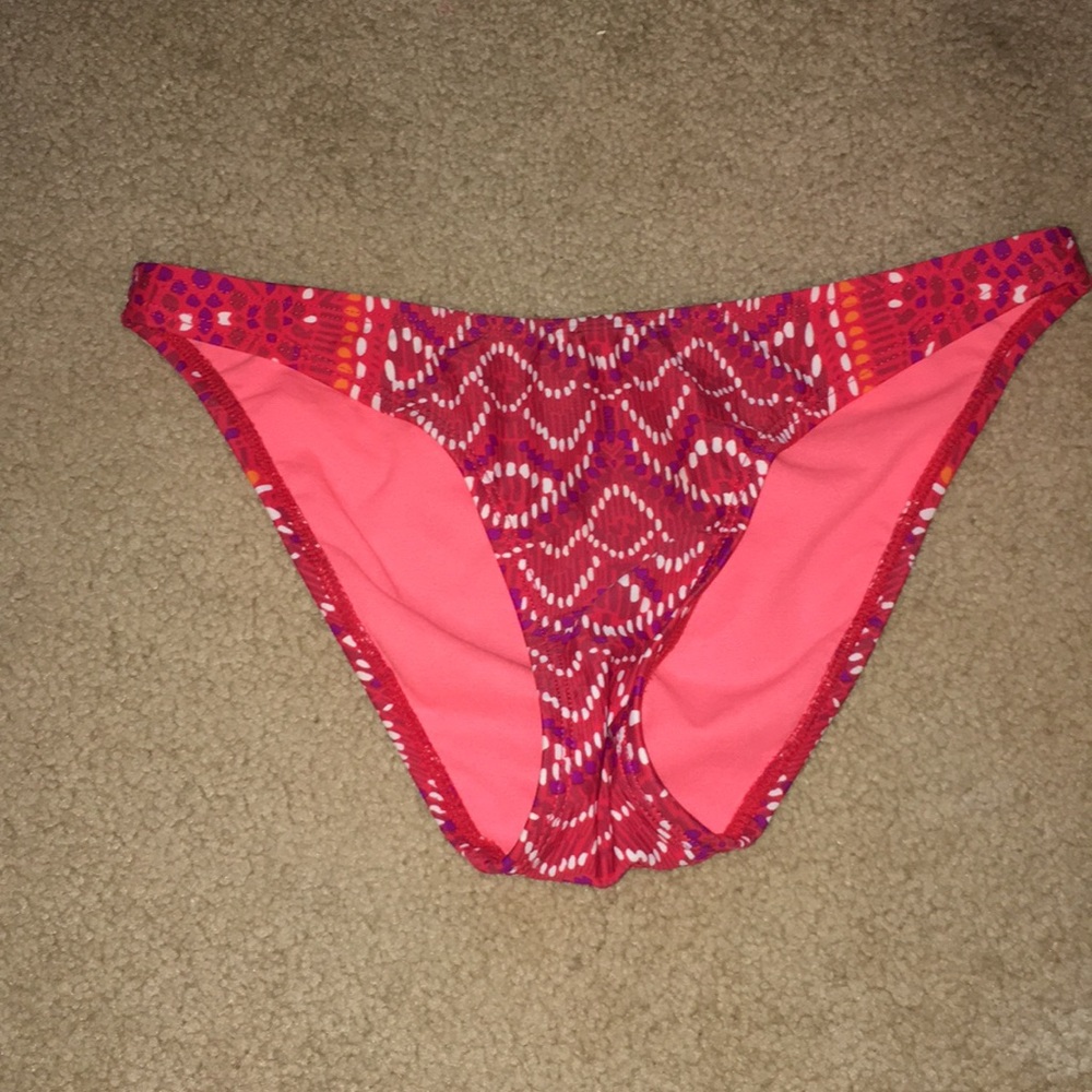 Athletes bikini bottoms